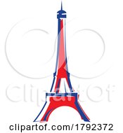 Poster, Art Print Of Eiffel Tower