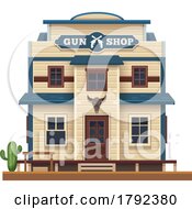 Wild West Gun Shop by Vector Tradition SM