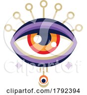 Poster, Art Print Of Witchcraft Eyes