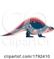 Poster, Art Print Of Lotosaurus Dinosaur