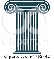 Poster, Art Print Of Pillar