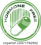 Hormone Free Label
