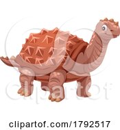 Poster, Art Print Of Carbonemis Dinosaur