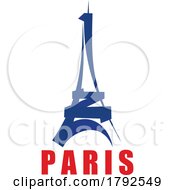 Eiffel Tower by Vector Tradition SM #COLLC1792549-0169