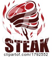 Poster, Art Print Of Steak