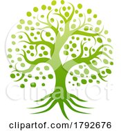 Poster, Art Print Of Green Tree