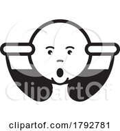 Baby Test Tube Icon