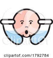 Baby Test Tube Icon