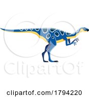 Poster, Art Print Of Hypsilophodon Dinosaur
