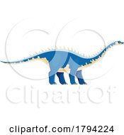 Poster, Art Print Of Kotasaurus Dinosaur