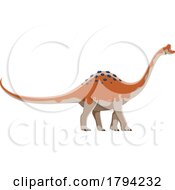 Poster, Art Print Of Pelorosaurus Dinosaur