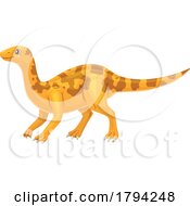 Poster, Art Print Of Mussaurus Dinosaur