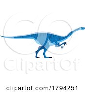 Poster, Art Print Of Lufengosaurus Dinosaur