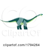 Poster, Art Print Of Amygdalodon Dinosaur