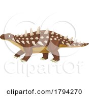 Polacanthus Dinosaur