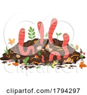 Vermicompost Worms