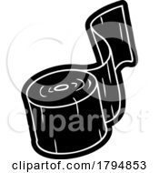 Clipart Cartoon Toilet Paper