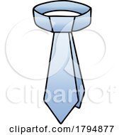 Clipart Cartoon Neck Tie