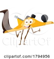 Jack Plane Tool Mascot
