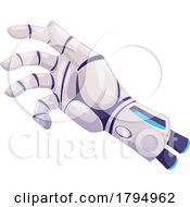 Poster, Art Print Of Robot Hand