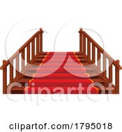 Red Carpet Stairs