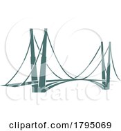 Poster, Art Print Of Bridge