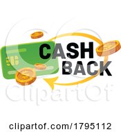 Poster, Art Print Of Cash Back Design