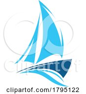 Poster, Art Print Of Sailboat