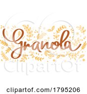 Granola Design by Vector Tradition SM