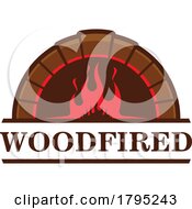 Poster, Art Print Of Wood Fired Oven