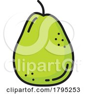 Poster, Art Print Of Pear
