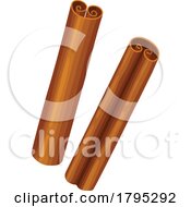 Poster, Art Print Of Cinnamon Sticks