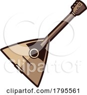 Balalaika Instrument Icon