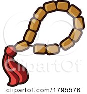 Poster, Art Print Of Worry Beads