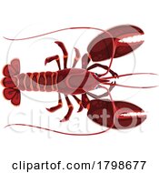 Lobster by Vector Tradition SM