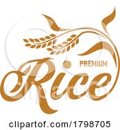 Rice Design by Vector Tradition SM