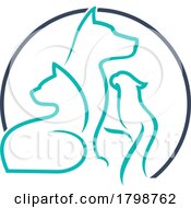 Poster, Art Print Of Pet Clinic Logo