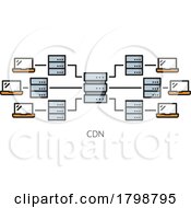 CDN Icon