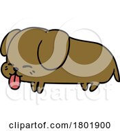 Cartoon Clipart Dog