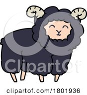 Cartoon Clipart Ram