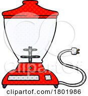 Cartoon Clipart Blender by lineartestpilot