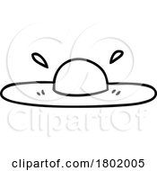 Poster, Art Print Of Cartoon Clipart Sunny Side Up Egg