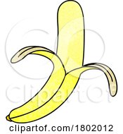 Cartoon Clipart Banana