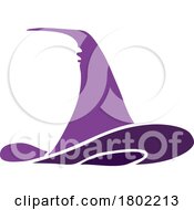Poster, Art Print Of Cartoon Clipart Witch Hat