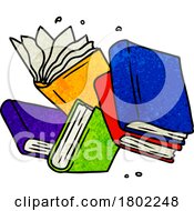 Cartoon Clipart Books