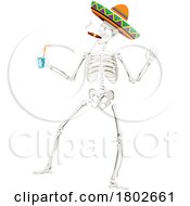 Party Skeleton