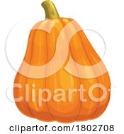 Poster, Art Print Of Pumpkin