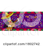Day Of The Dead Dia De Los Muertos Design