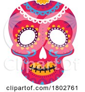 Day Of The Dead Dia De Los Muertos Sugar Skull
