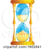 Poster, Art Print Of Hourglass